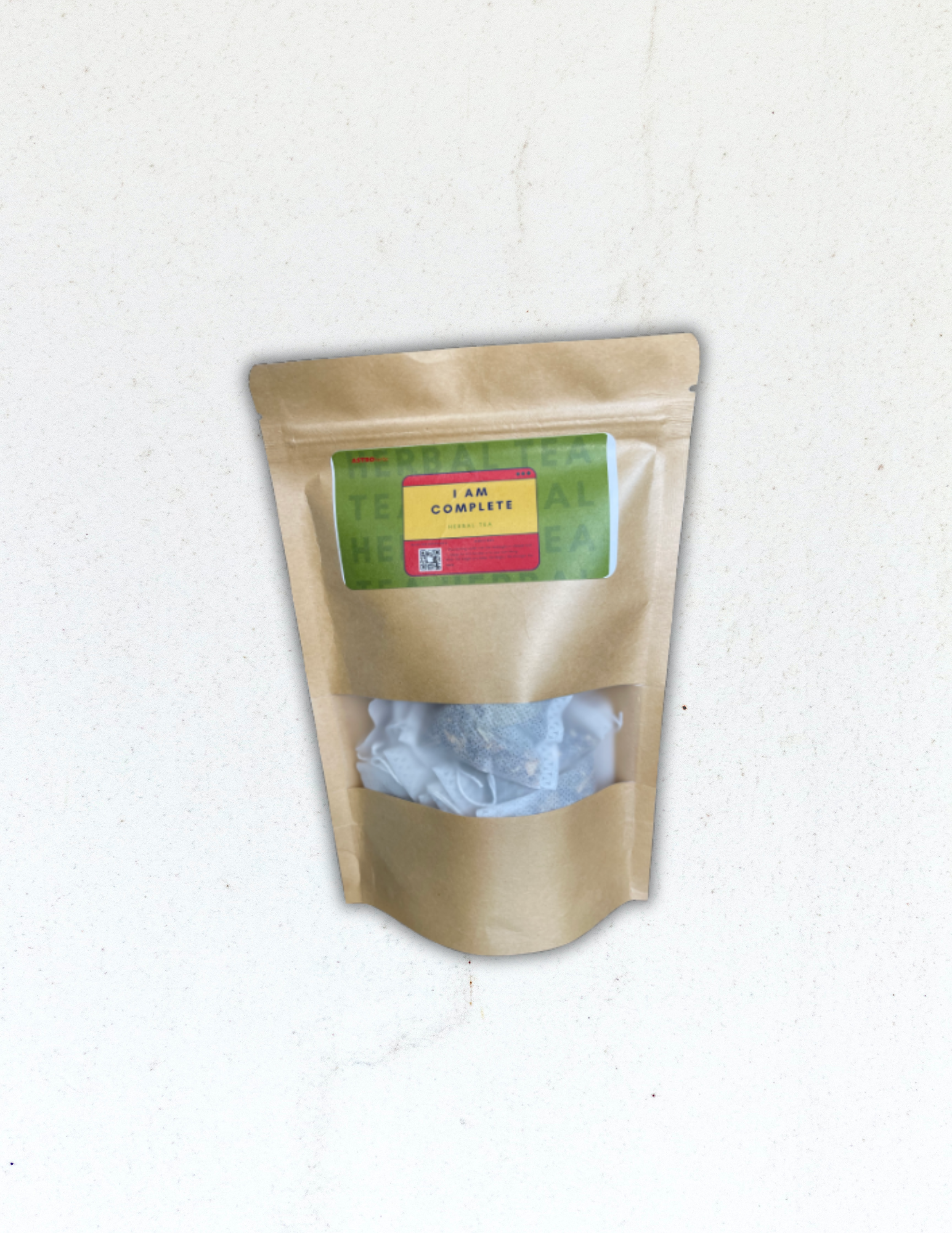 I Am Complete (12 Tea Bags) Mucus Removal/ Body Cleanse - ASTROherbs