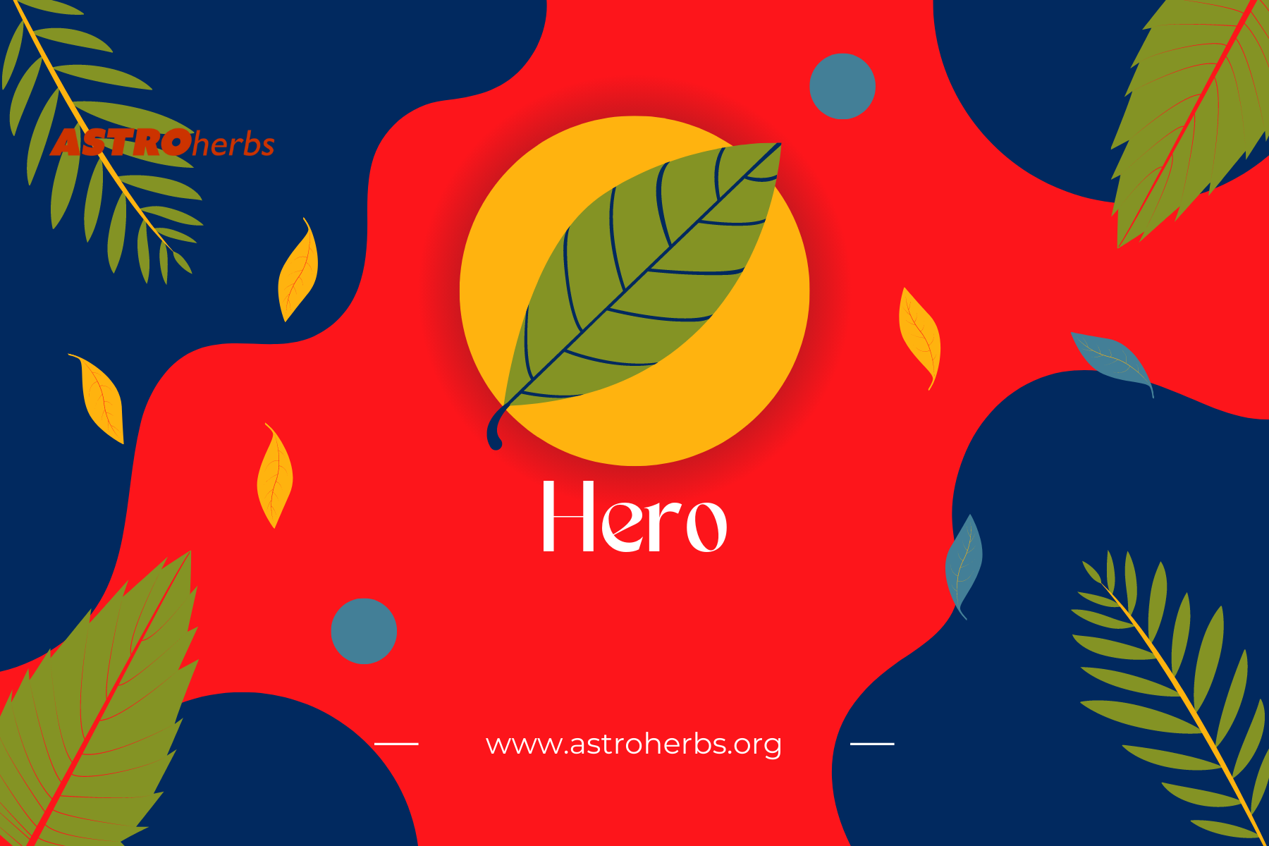 Hero (30 Veg Capsules) - ASTROherbs